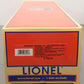 Lionel 6-38626 O Holiday Mikado JR. 2-8-2 Steam Locomotive & Tender Green #25 EX/Box
