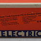 Lionel 6-8370 O Gauge New York Central F3 AA Diesel Locomotives #8372/#8370 EX/Box