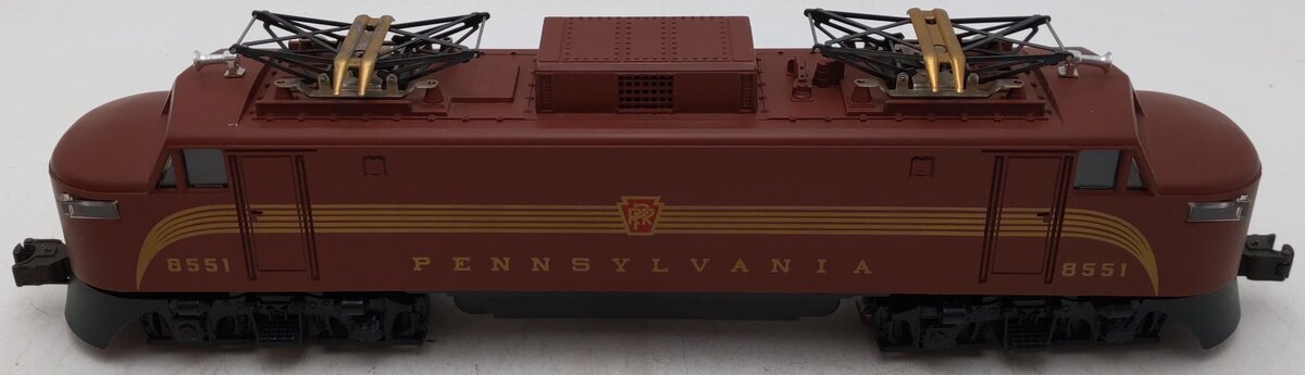 Lionel 6-8551 O Gauge Pennsylvania "Little Joe" EP-5 Electric Locomotive #8551 VG/Box