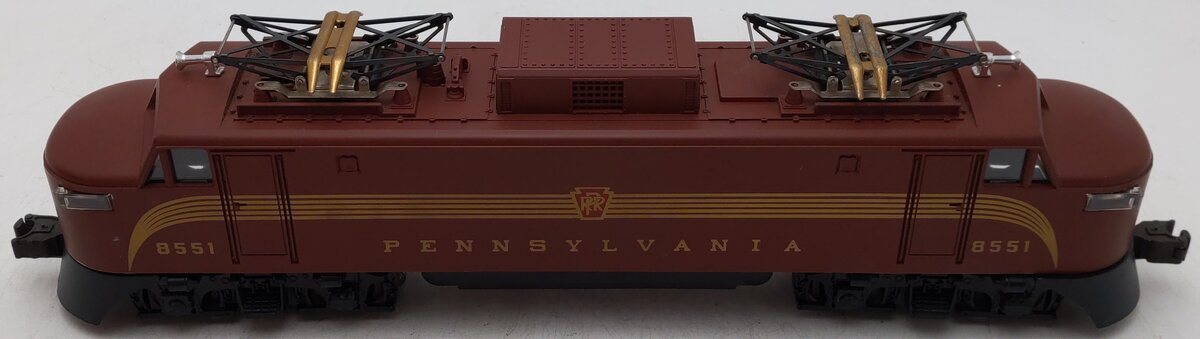 Lionel 6-8551 O Gauge Pennsylvania "Little Joe" EP-5 Electric Locomotive #8551 VG/Box