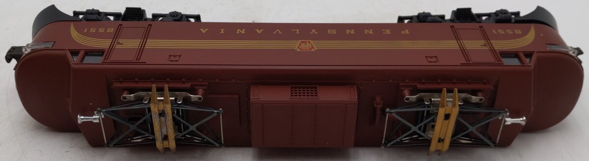 Lionel 6-8551 O Gauge Pennsylvania "Little Joe" EP-5 Electric Locomotive #8551 VG/Box