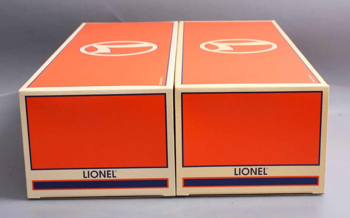 Lionel 6-18135 Lionel Century Club 2333 New York Central F3 AA Diesel Set NIB