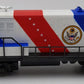 Lionel 6-1776 O Gauge Spirit of 76 U36B Powered Diesel Locomotive LN/Box
