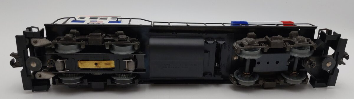 Lionel 6-1776 O Gauge Spirit of 76 U36B Powered Diesel Locomotive LN/Box