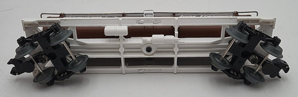 Lionel 6-25959 O Gauge Gingerbread 3-Dome Tank Car EX/Box