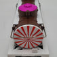 Lionel 6-25959 O Gauge Gingerbread 3-Dome Tank Car EX/Box