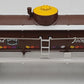 Lionel 6-25959 O Gauge Gingerbread 3-Dome Tank Car EX/Box