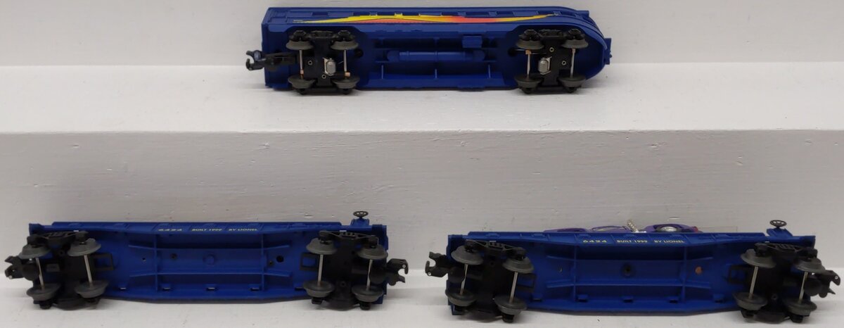 Lionel 6-21774 O Custom GP Consist Set EX/Box