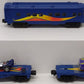 Lionel 6-21774 O Custom GP Consist Set EX/Box