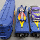 Lionel 6-21774 O Custom GP Consist Set EX/Box