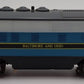 Lionel 6-8363 O Gauge Baltimore & Ohio F3 Powered A Unit Diesel Locomotive VG/Box