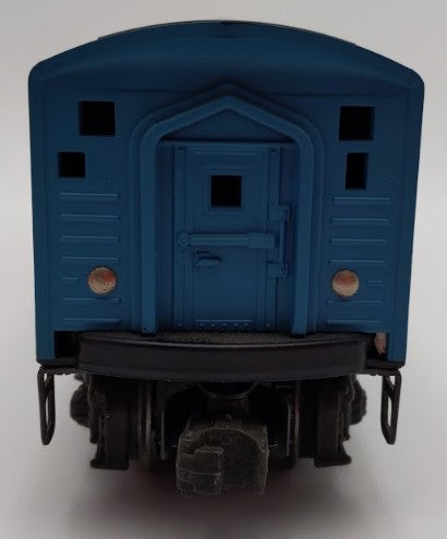 Lionel 6-8363 O Gauge Baltimore & Ohio F3 Powered A Unit Diesel Locomotive VG/Box