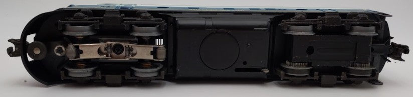 Lionel 6-8363 O Gauge Baltimore & Ohio F3 Powered A Unit Diesel Locomotive VG/Box