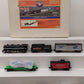 Lionel 6-52218 O Scale Monopoly 4-4-2 Steam Freight Train Set LN/Box