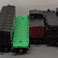 Lionel 6-52218 O Scale Monopoly 4-4-2 Steam Freight Train Set LN/Box