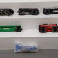 Lionel 6-52218 O Scale Monopoly 4-4-2 Steam Freight Train Set LN/Box