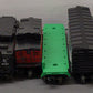 Lionel 6-52218 O Scale Monopoly 4-4-2 Steam Freight Train Set LN/Box