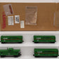 Lionel 6-18556 O Gauge Sears Chicago & Illinois Midland Freight 4-Car Set VG/Box