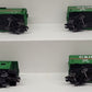Lionel 6-18556 O Gauge Sears Chicago & Illinois Midland Freight 4-Car Set VG/Box