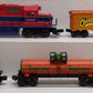 Lionel 6-30033 Pepsi-Cola O Gauge Diesel Train Set NIB