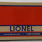Lionel 6-29609 O Gauge Alien Suspension Car NIB