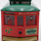 Lionel 6-11981 O Gauge 1998 Holiday Trolley Set #109 EX/Box