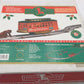 Lionel 6-11981 O Gauge 1998 Holiday Trolley Set #109 EX/Box