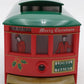 Lionel 6-11981 O Gauge 1998 Holiday Trolley Set #109 EX/Box