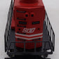 Lionel 6-18825 O Gauge Soo Line GP-38-2 Diesel Locomotive #4000 LN/Box