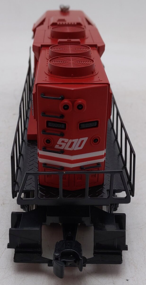Lionel 6-18825 O Gauge Soo Line GP-38-2 Diesel Locomotive #4000 LN/Box