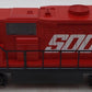 Lionel 6-18825 O Gauge Soo Line GP-38-2 Diesel Locomotive #4000 LN/Box
