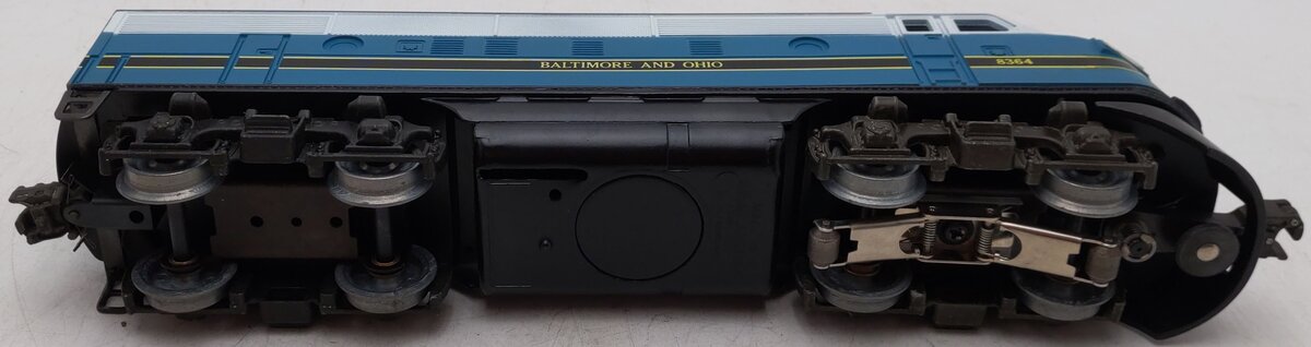 Lionel 6-8364 O Gauge Baltimore & Ohio F3 A Non-Powered Diesel Locomotive VG/Box