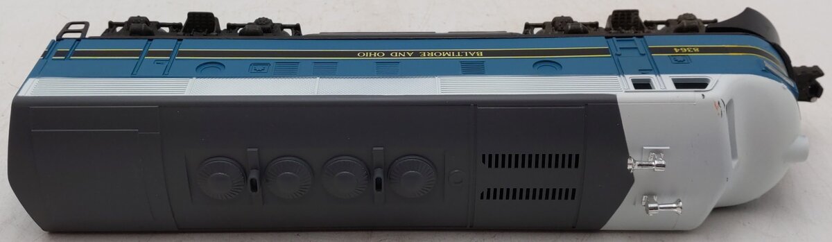 Lionel 6-8364 O Gauge Baltimore & Ohio F3 A Non-Powered Diesel Locomotive VG/Box