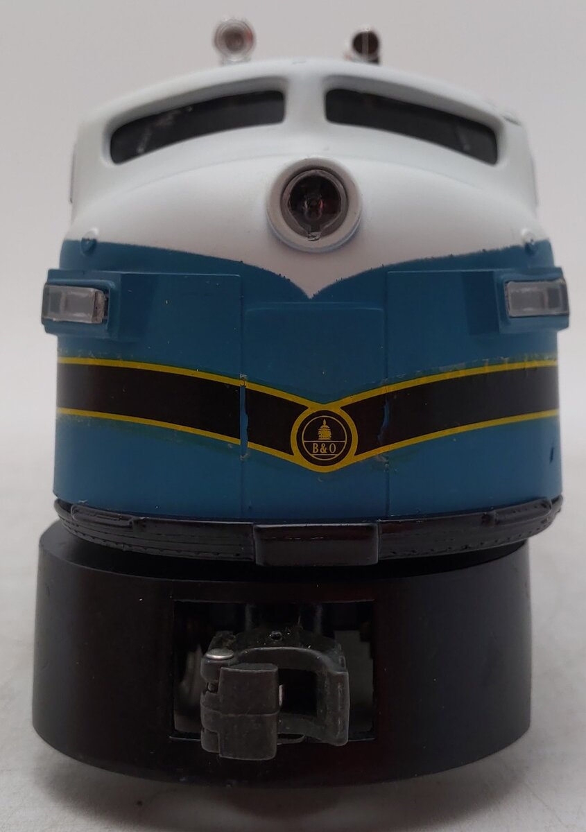 Lionel 6-8364 O Gauge Baltimore & Ohio F3 A Non-Powered Diesel Locomotive VG/Box
