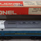 Lionel 6-8364 O Gauge Baltimore & Ohio F3 A Non-Powered Diesel Locomotive VG/Box
