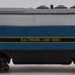 Lionel 6-8364 O Gauge Baltimore & Ohio F3 A Non-Powered Diesel Locomotive VG/Box