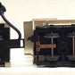 Lionel 6-52219 Monopoly 4-6-4 Bronze Hudson Steam Locomotive #2000 EX/Box