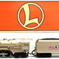 Lionel 6-52219 Monopoly 4-6-4 Bronze Hudson Steam Locomotive #2000 EX/Box