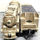 Lionel 6-52219 Monopoly 4-6-4 Bronze Hudson Steam Locomotive #2000 EX/Box