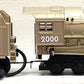 Lionel 6-52219 Monopoly 4-6-4 Bronze Hudson Steam Locomotive #2000 EX/Box