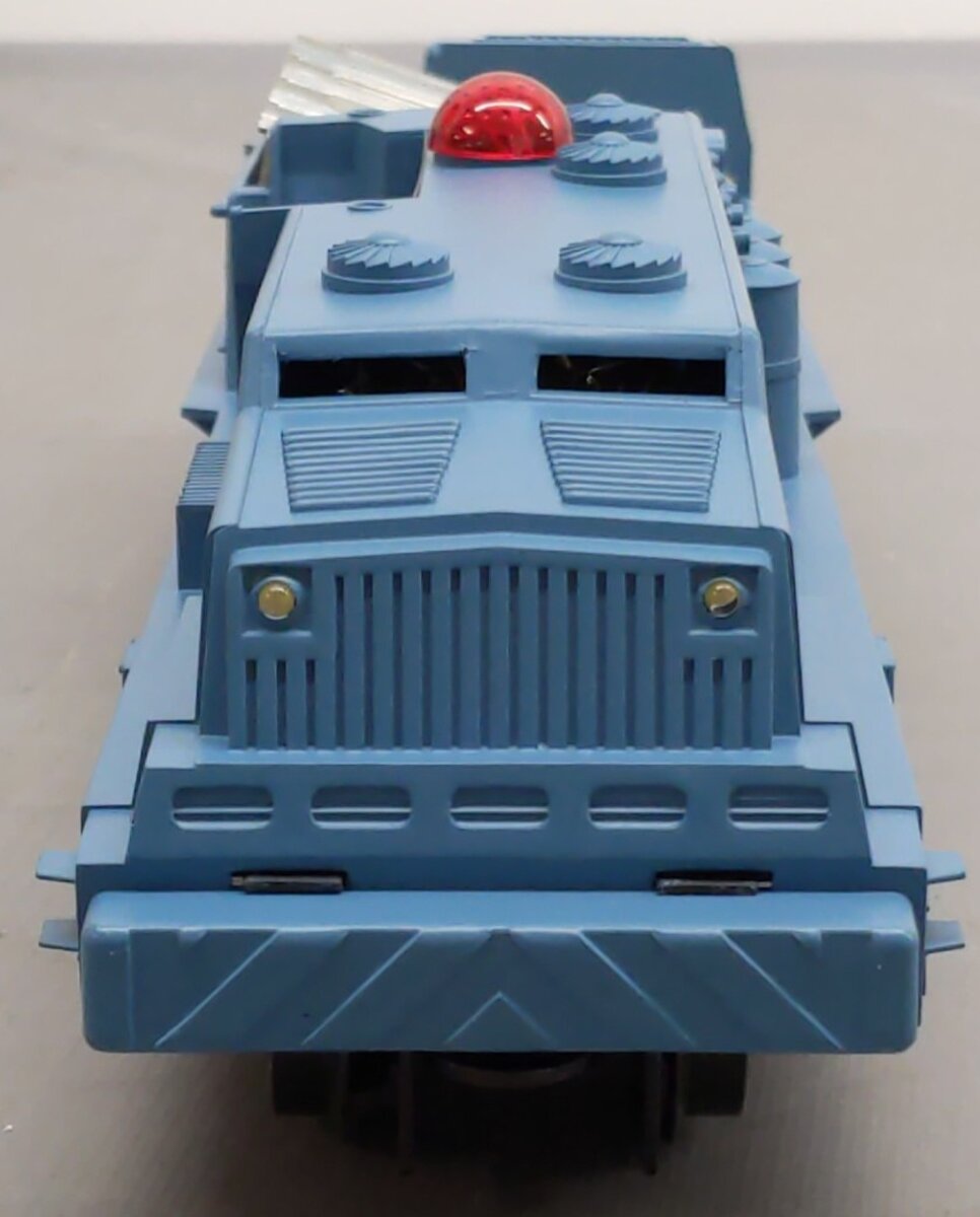 Lionel 6-21788 O PWC 2527 Missile Launch Train Set EX/Box