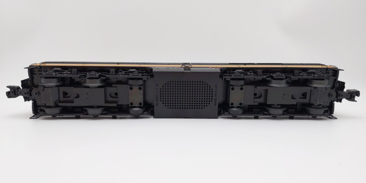 Lionel 6-24503 O Gauge DRGW Non-powered Alco PB Diesel B-unit #601B EX/Box