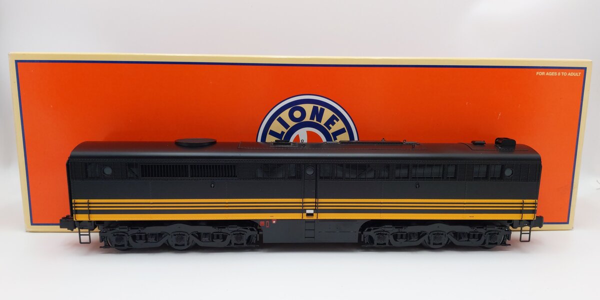 Lionel 6-24503 O Gauge DRGW Non-powered Alco PB Diesel B-unit #601B EX/Box