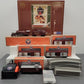 Lionel 6-31942 O Gauge Norman Rockwell Christmas Steam Train Set EX/Box