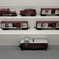 Lionel 6-31942 O Gauge Norman Rockwell Christmas Steam Train Set EX/Box
