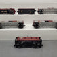 Lionel 6-31942 O Gauge Norman Rockwell Christmas Steam Train Set EX/Box