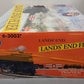 Lionel 6-30031 Lands End Flyer O Gauge Steam Train Set LN/Box
