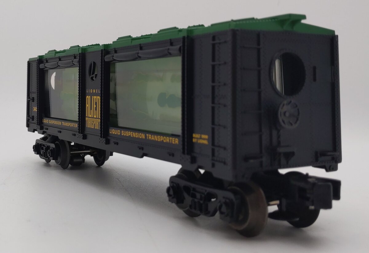 Lionel 6-19869 O Gauge Alien Transport Car #3435 LN/Box