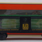 Lionel 6-19869 O Gauge Alien Transport Car #3435 LN/Box