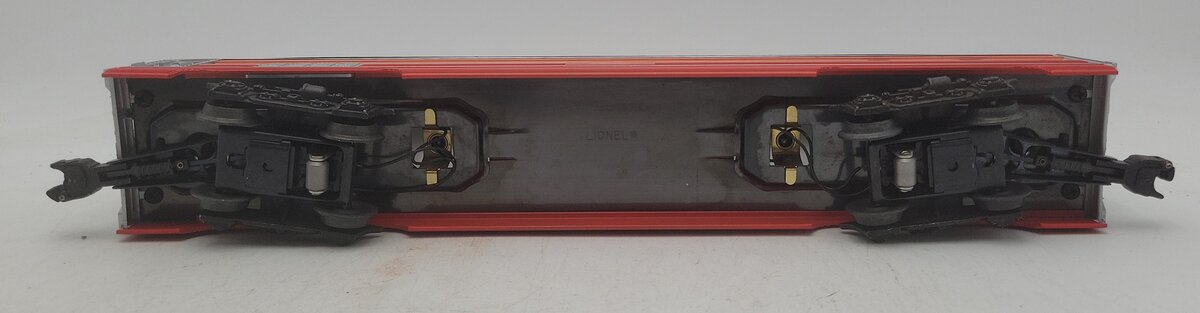 Lionel 6-19107 O Gauge Southern Pacific Daylight Full Vista Dome Passenger Car VG/Box